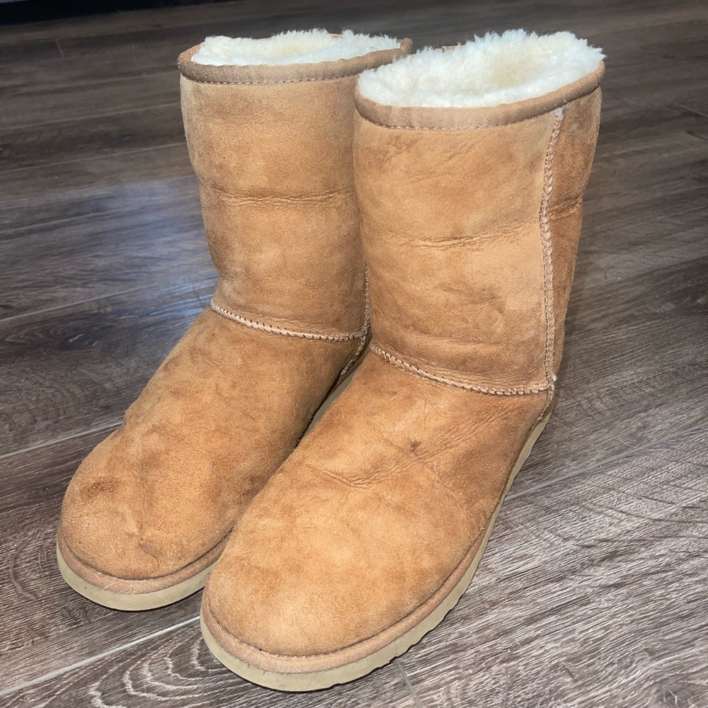 Ugg Classic Short Boots
